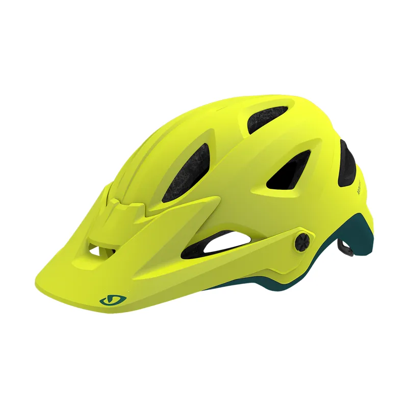 Giro Montaro MIPS Helmet in Green