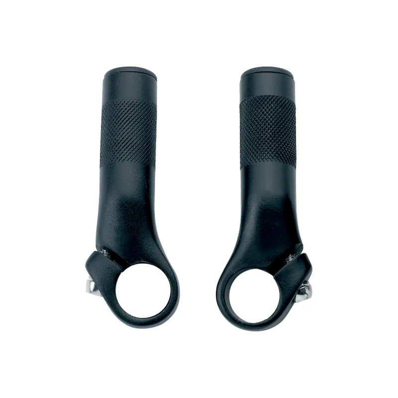 SystemEX Forged Bar Ends in Black