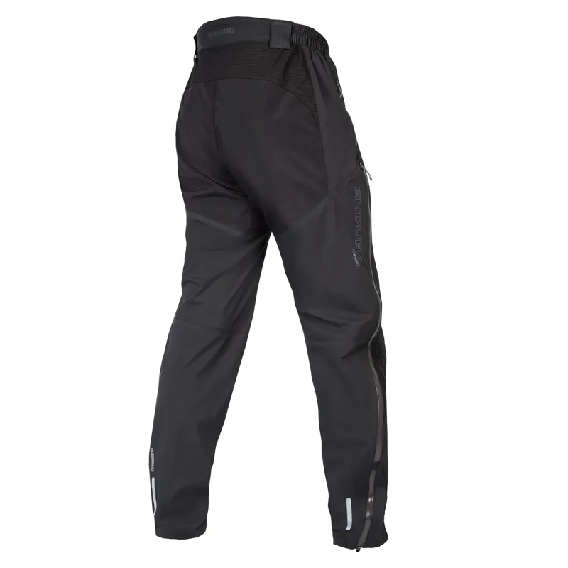Endura MT500 Waterproof Trousers in Black-8