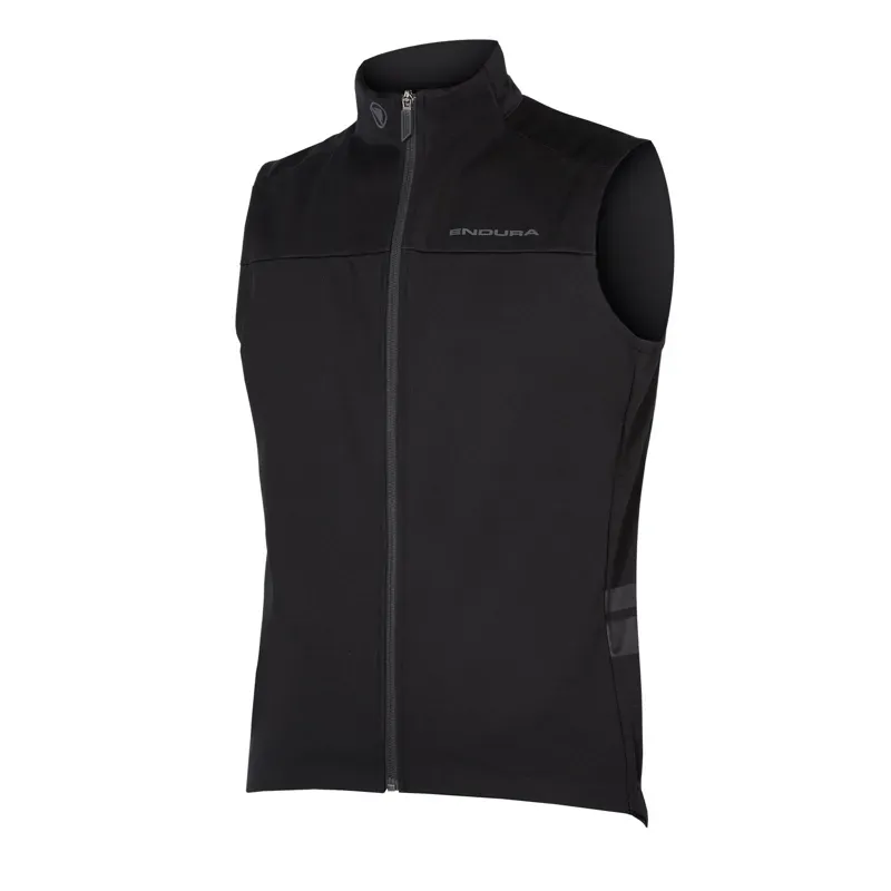 Endura Windchill Gilet in Black