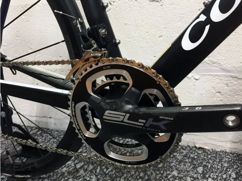 Colnago C-RS Campagnolo Potenza Carbon Road Bike-5