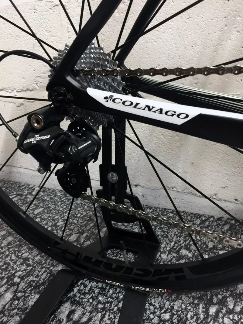 Colnago C-RS Campagnolo Potenza Carbon Road Bike-6