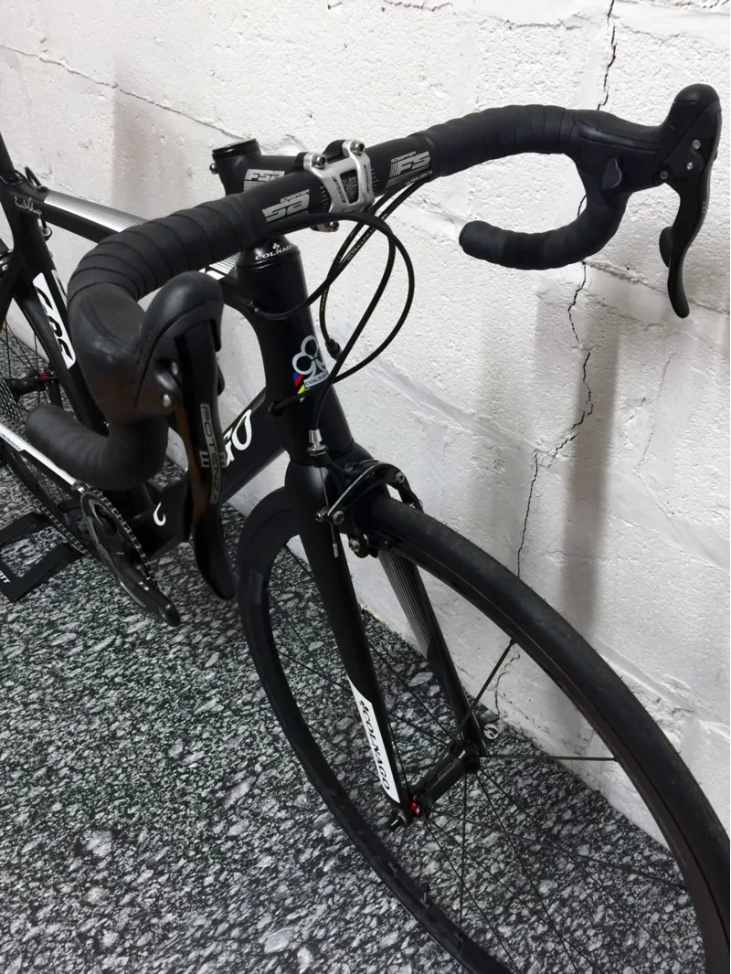 Colnago C-RS Campagnolo Potenza Carbon Road Bike-2