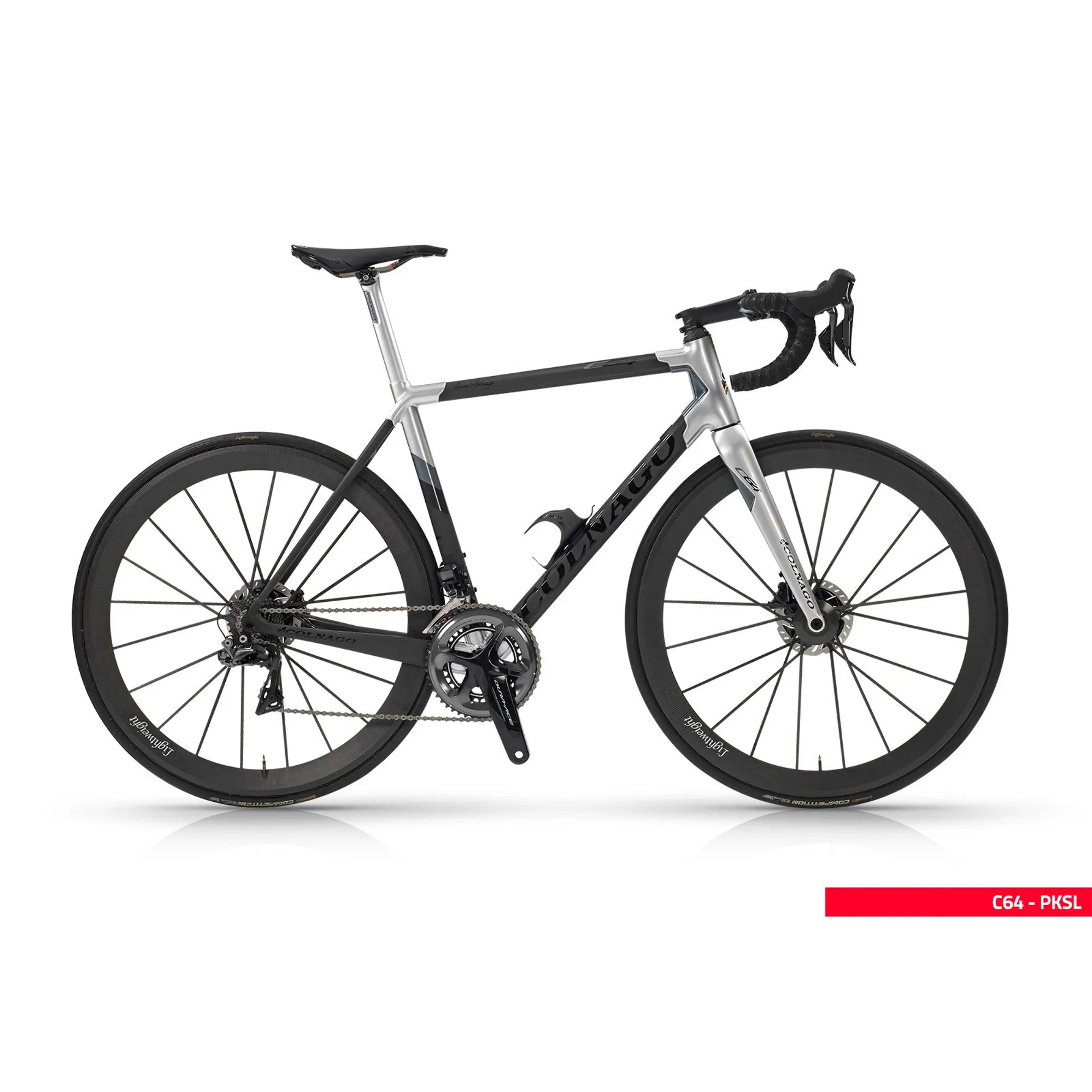 Bike Colnago C64 Offerta 2018 Colnago C64 Frame Set Matte Carbon