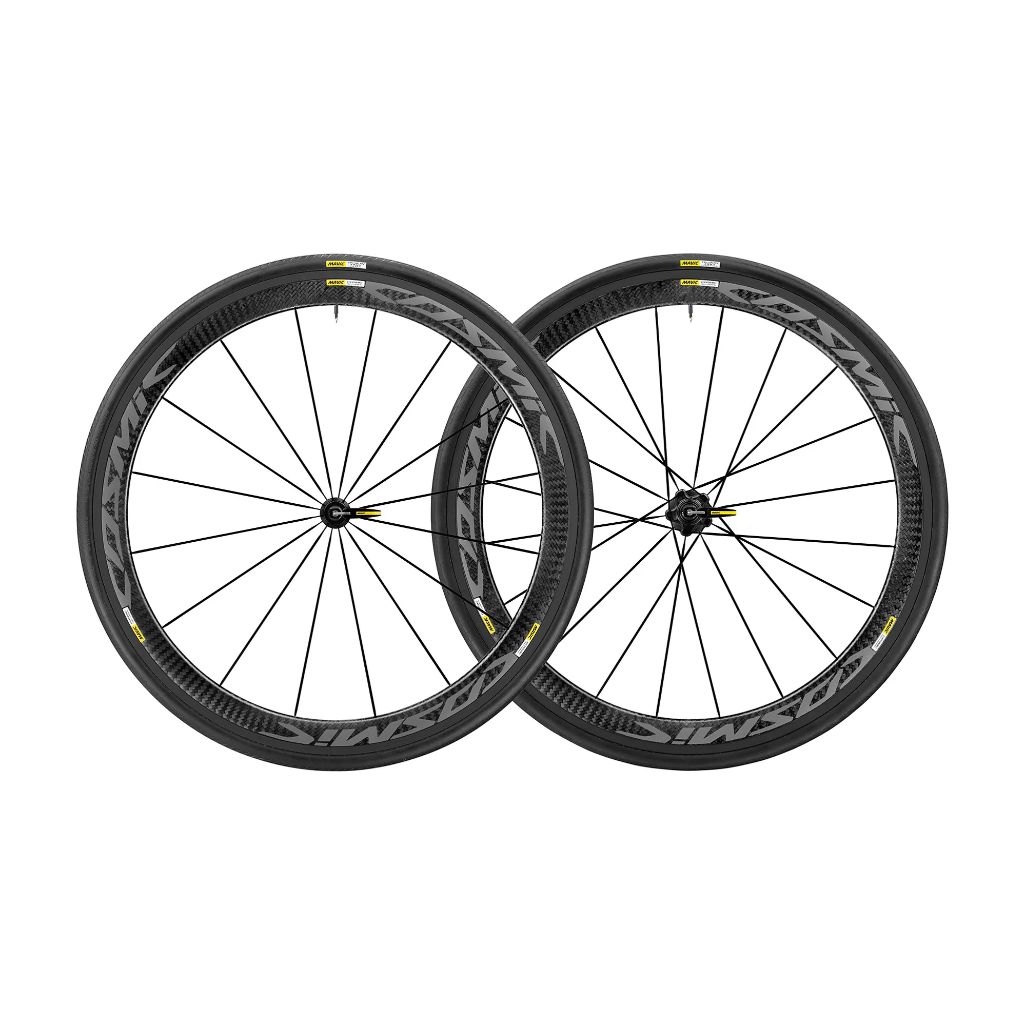 Mavic Cosmic Pro Carbon Exalith Road Wheelset1