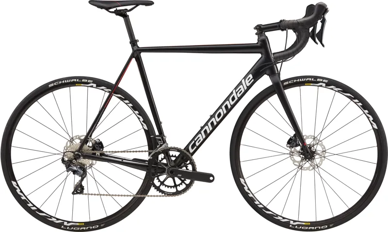 2018 Cannondale CAAD12 Disc Ultegra Road Bike-4