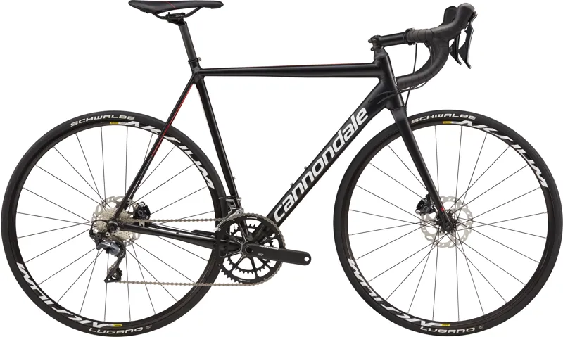 2018 Cannondale CAAD12 Disc Ultegra Road Bike-2