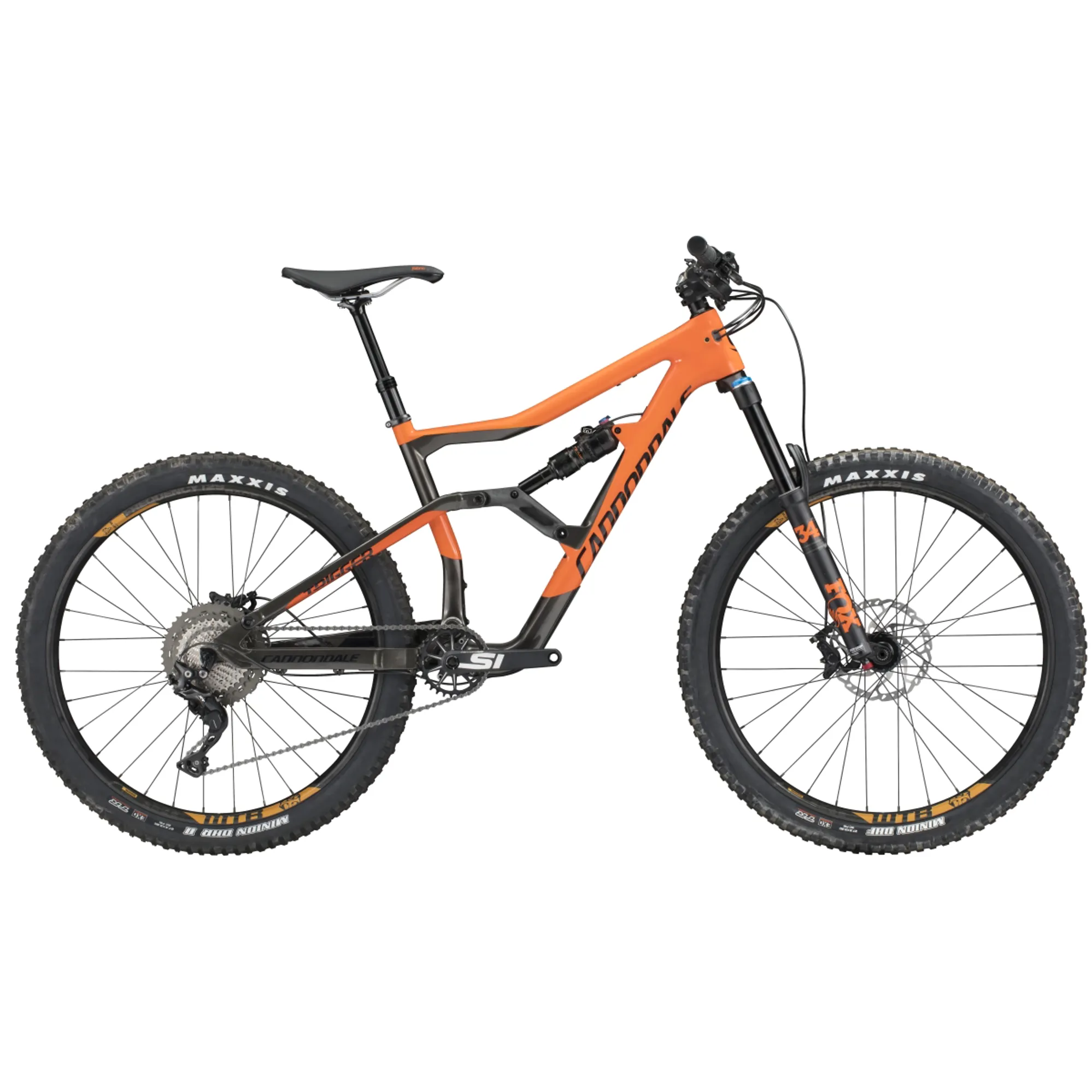 2018 Cannondale Trigger Mountain Bike - Main Image