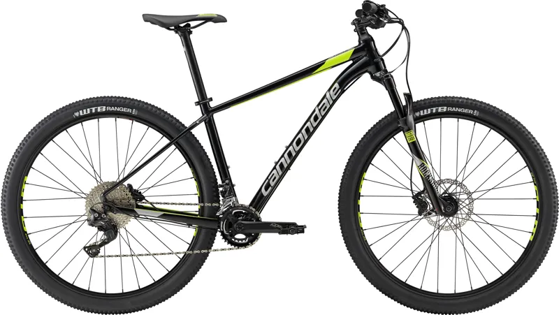 2018 Cannondale Trail 2 Mountain Bike-3