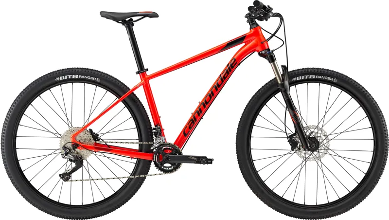 2018 Cannondale Trail 3 Mountain Bike-2