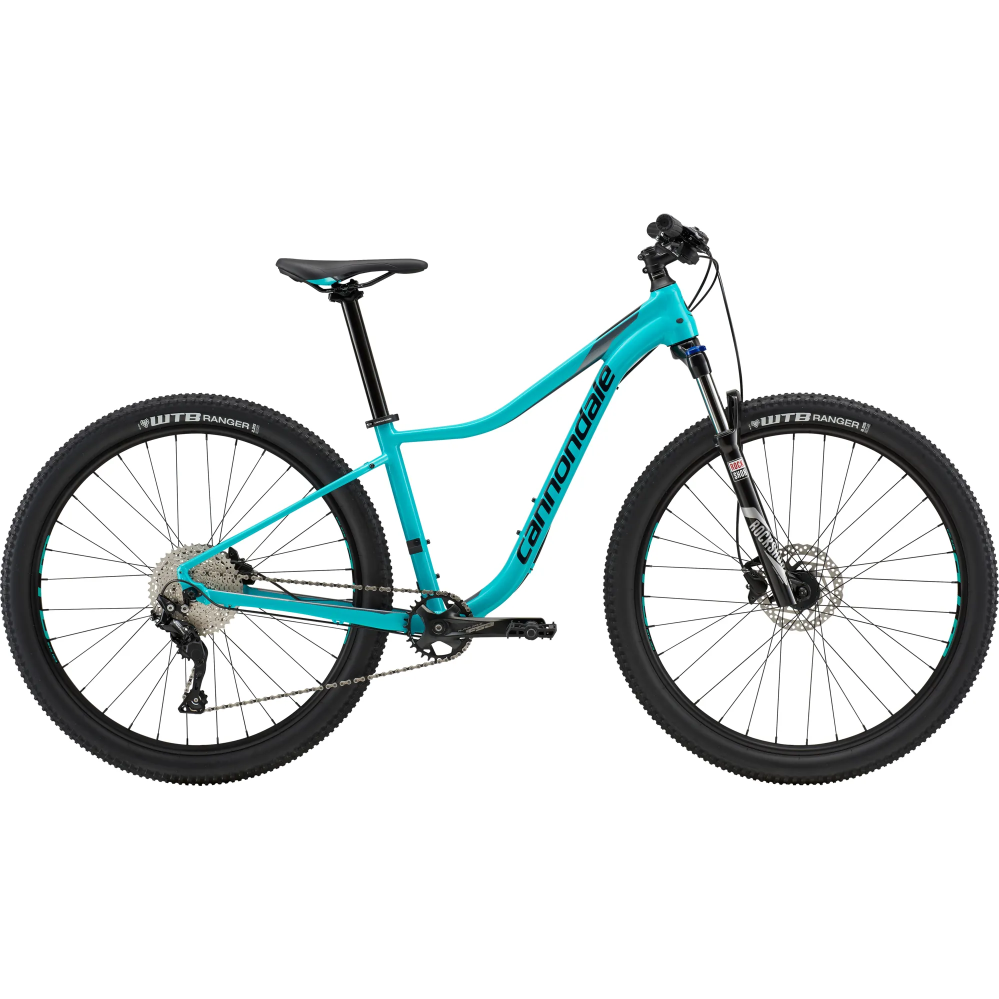 2018 Cannondale Trail Womens Mountain Bike - Main Image