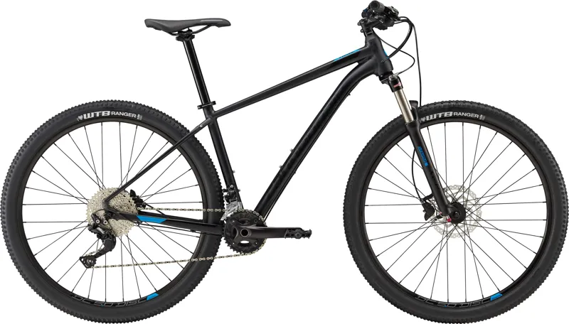 2018 Cannondale Trail 5 Mountain Bike-2