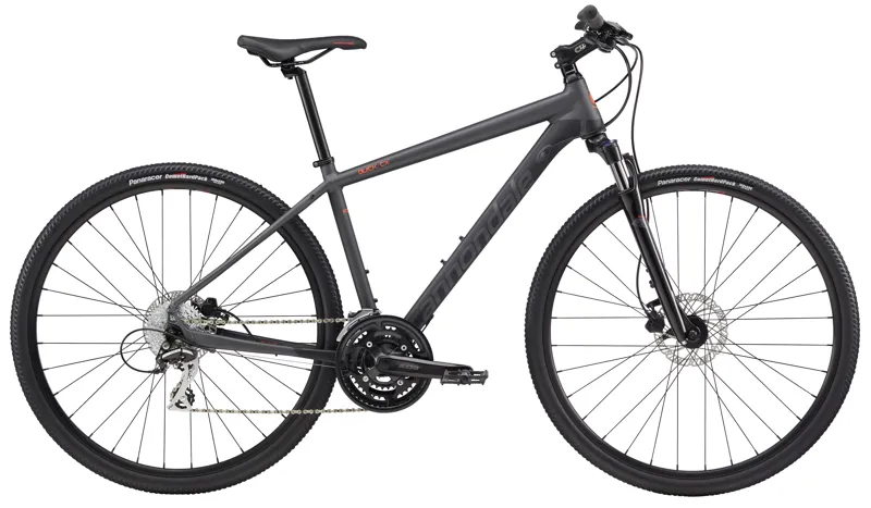 2018 Cannondale Quick CX 4 Mens Hybrid-3
