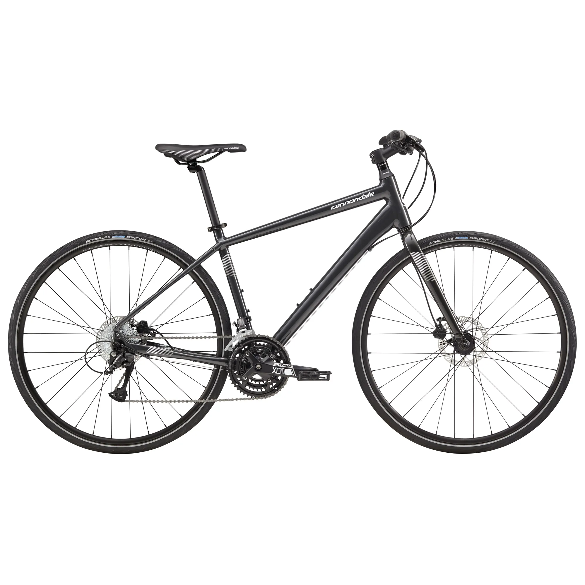 2018 Cannonade Quick Disc Hybrid