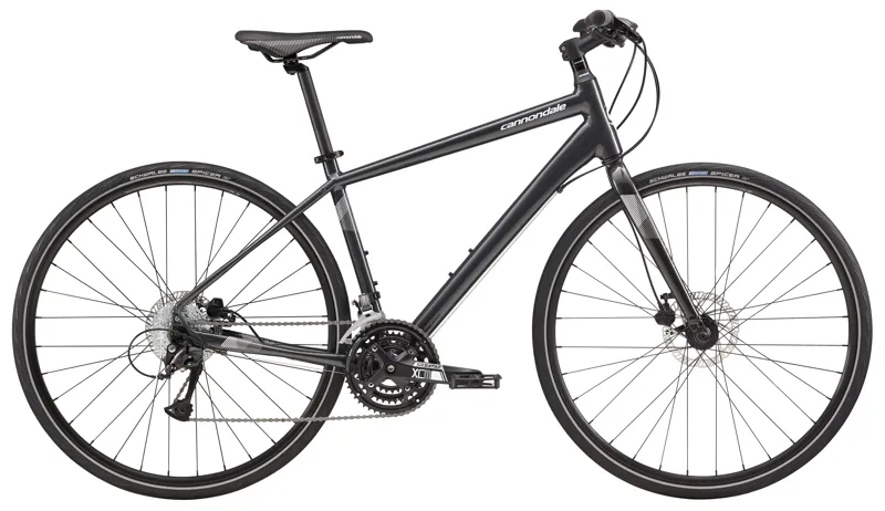2018 Cannondale Quick Disc 5 Hybrid-1