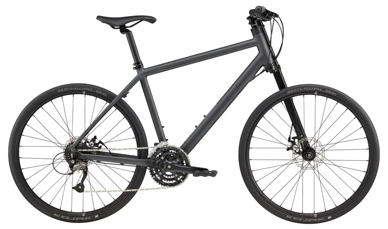 2018 Cannondale Bad Boy 4 Hybrid Bike-2