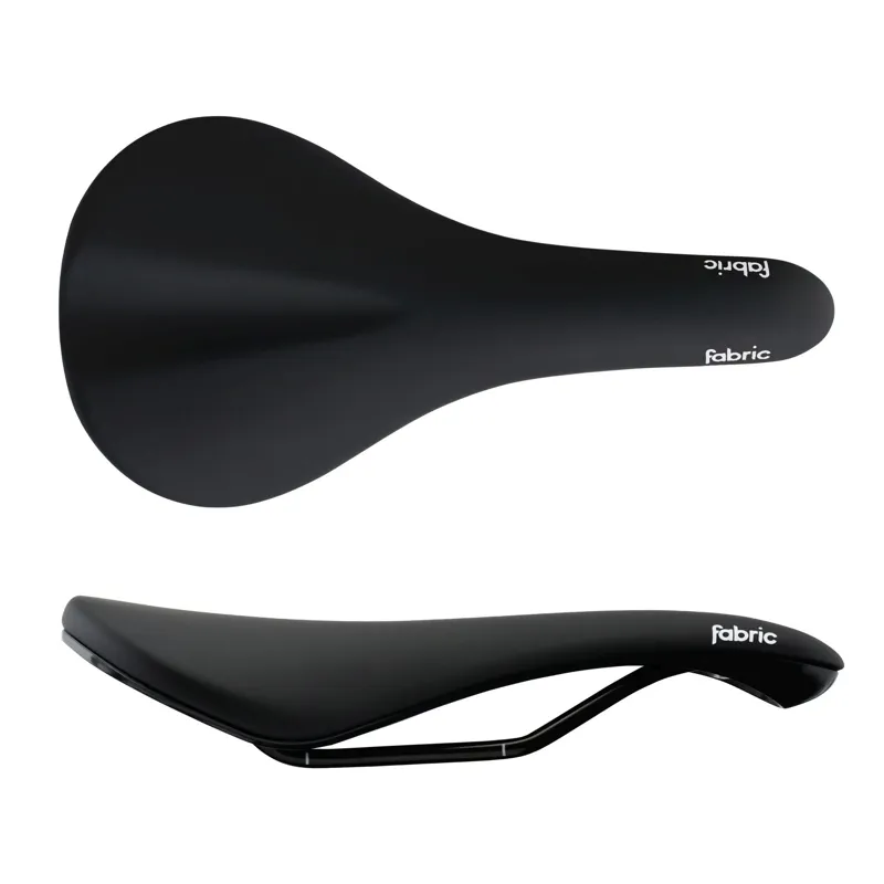Fabric Scoop Radius Ultimate Carbon Saddle 142mm Black