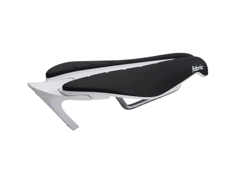 fabric tri saddle