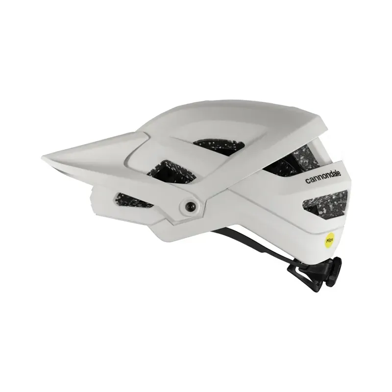 Cannondale Tract MTB Adult Helmet in Polar White
