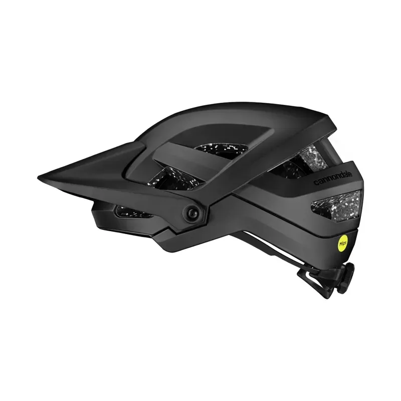Cannondale Tract MTB Adult Helmet in Starry Night Black