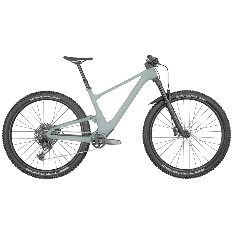 2025 Scott Spark 950 Mountain Bike in Grey