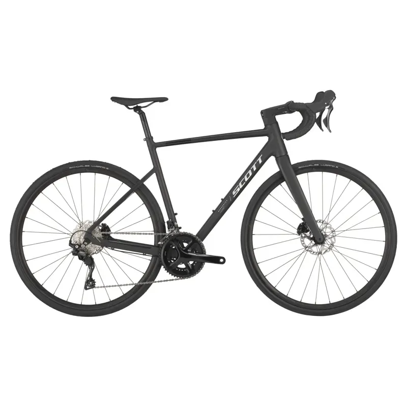 2026 Scott Speedster 10 Road Bike in Champion Black