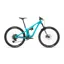 2024 Yeti Cycles SB120 T-Series T3 X0 Mountain Bike in Turquoise