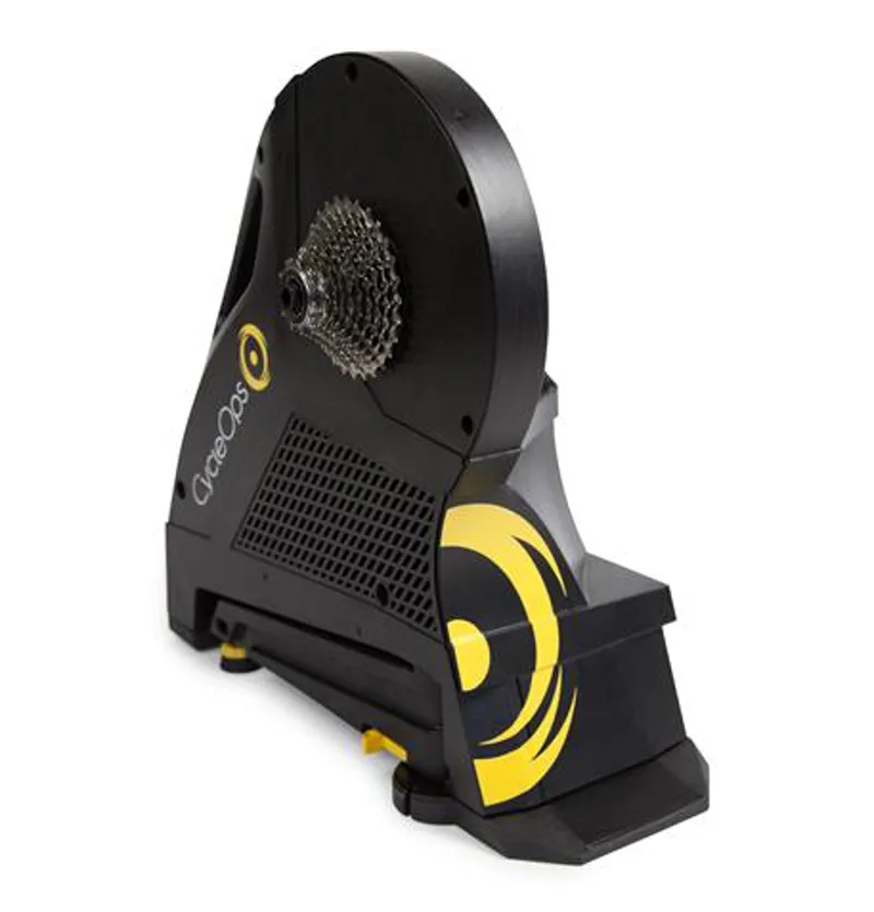 CycleOps Hammer Direct Drive Smart Trainer-5