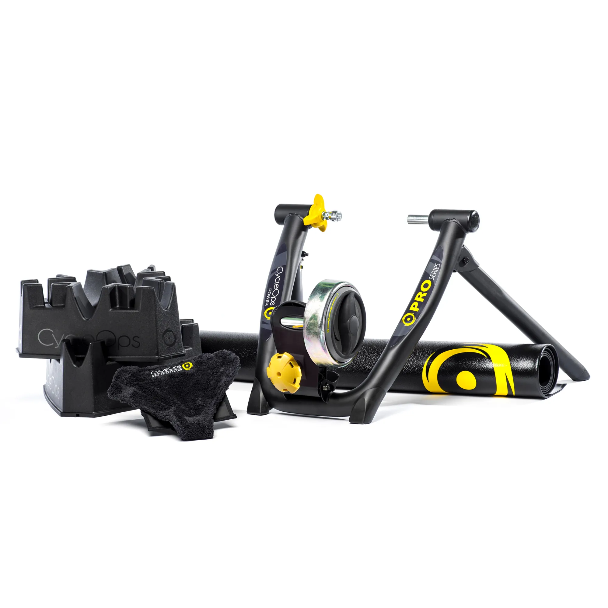 CycleOps Pro Series Super Magneto Pro Winter Training Kit