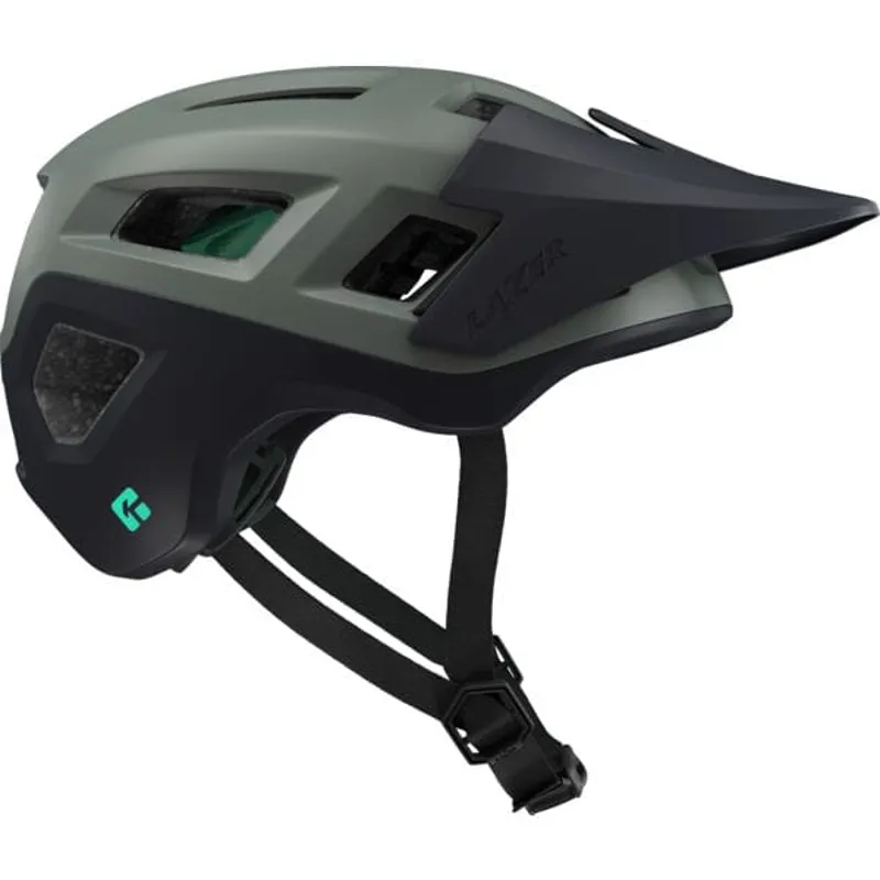 HELM Coyote KC Dark GN MD Matt Green Medium