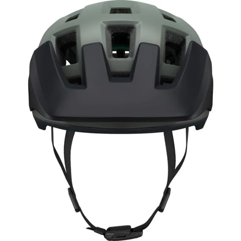 HELM Coyote KC Dark GN MD Matt Green Medium-1