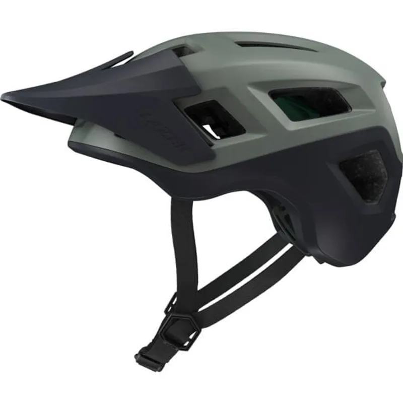HELM Coyote KC Dark GN MD Matt Green Medium-2