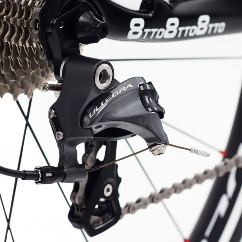 De Rosa SuperKing Special Edition Ultegra 6800 Road Bike-5