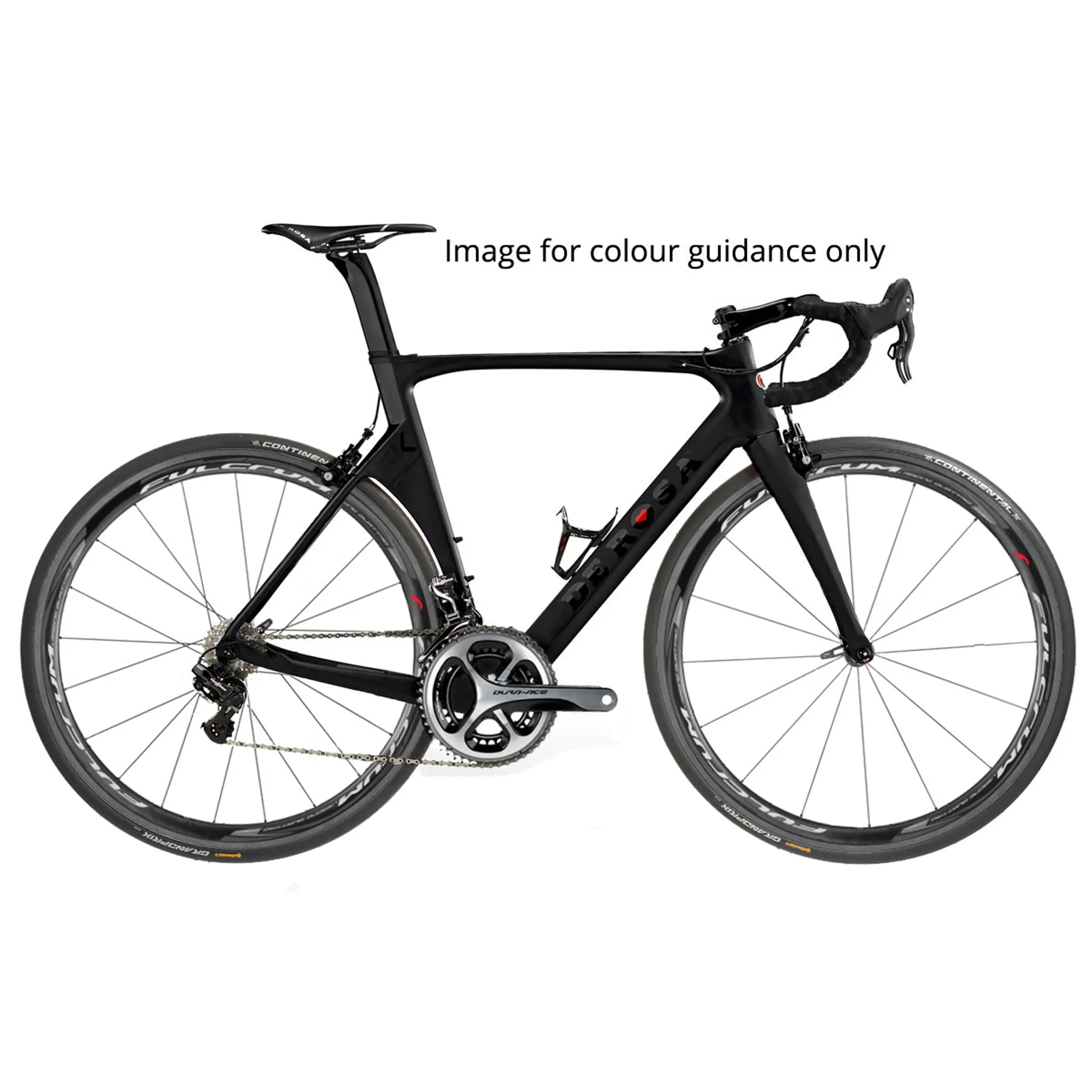 Limited Edition De Rosa SK Pininfarina Dura-Ace Carbon Road Bike