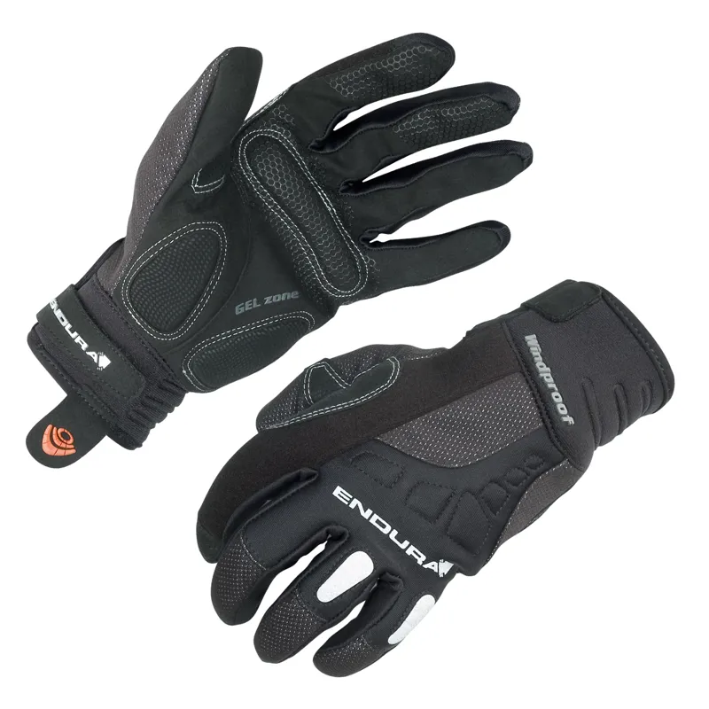 Endura sales windproof gloves