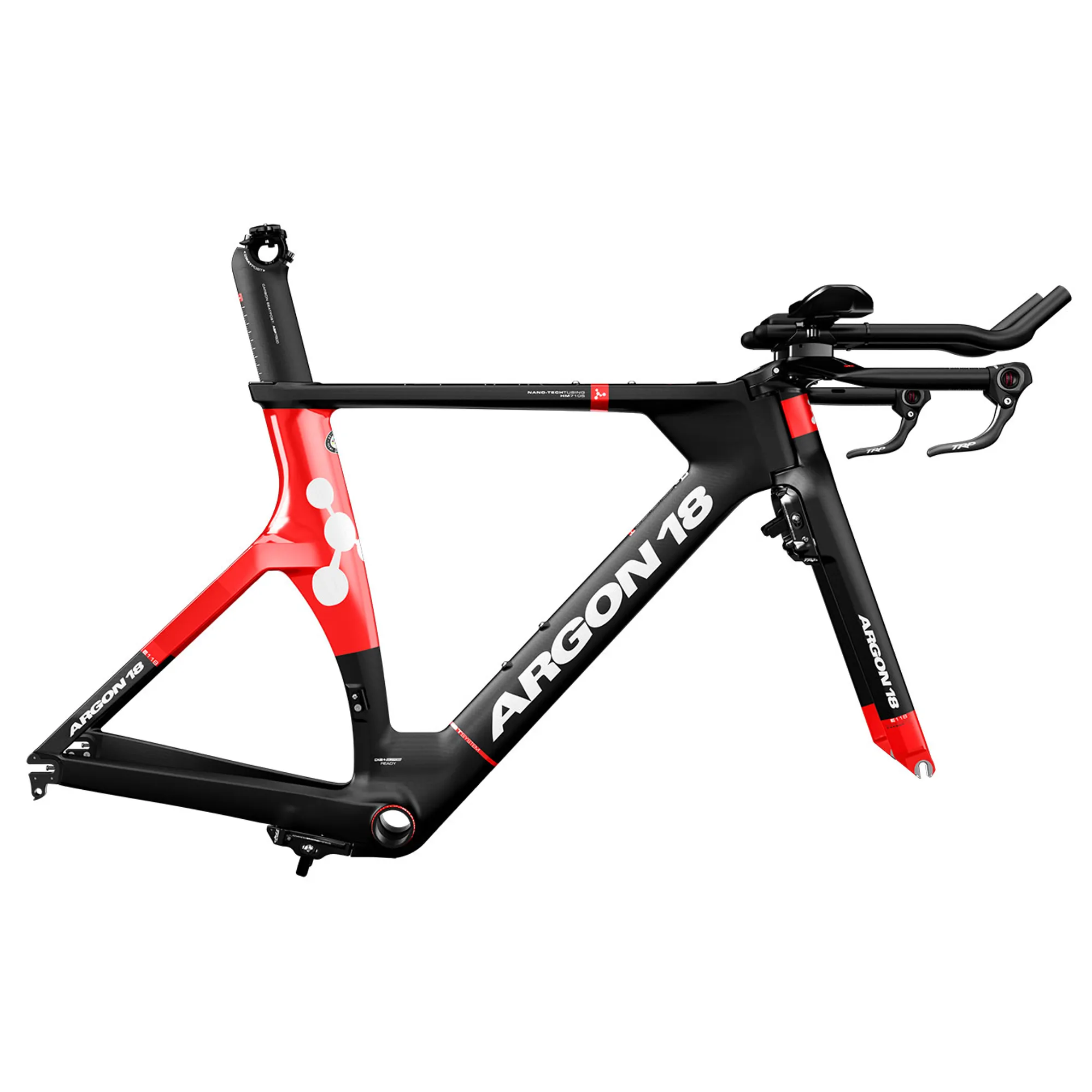 2018 Argon 18 E-118 Carbon Frameset