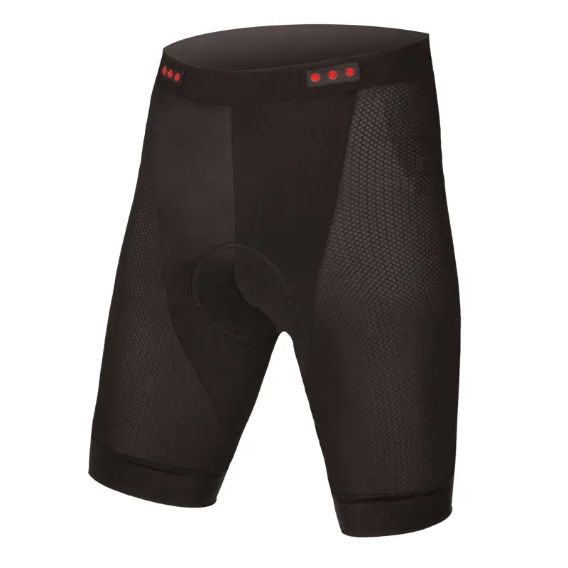 Endura SingleTrack Liner Shorts in Black