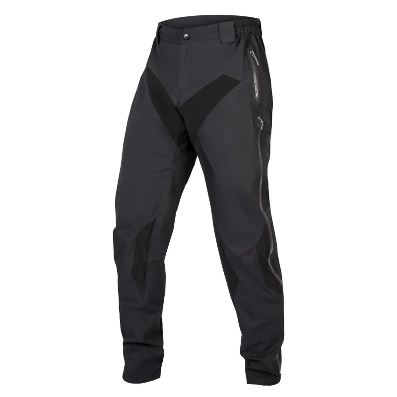 Endura MT500 Waterproof Trousers in Black
