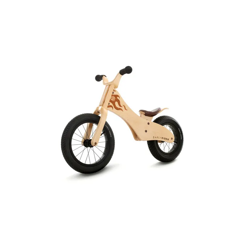 Early Rider Classic 12/14 inch Natural Birch Wooden Balance Bike