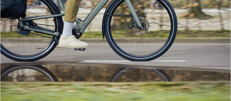 Electric Hybrid Bikes