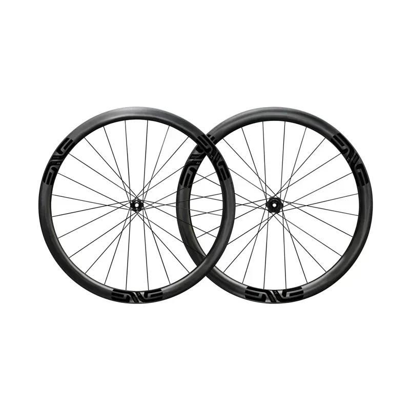 ENVE 3.4 SES 12x142mm XDR Wheelset in Black