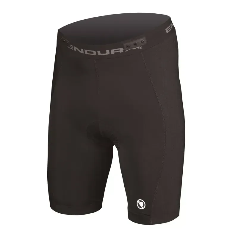 Endura 8-Panel Lycra Mesh Liner in Black