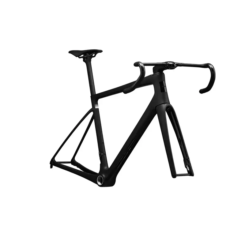 ENVE Melee Carbon Road Frameset in ENVE Black