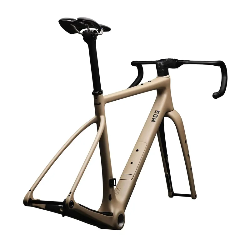 ENVE Mog Carbon Gravel Frameset in Sand-1