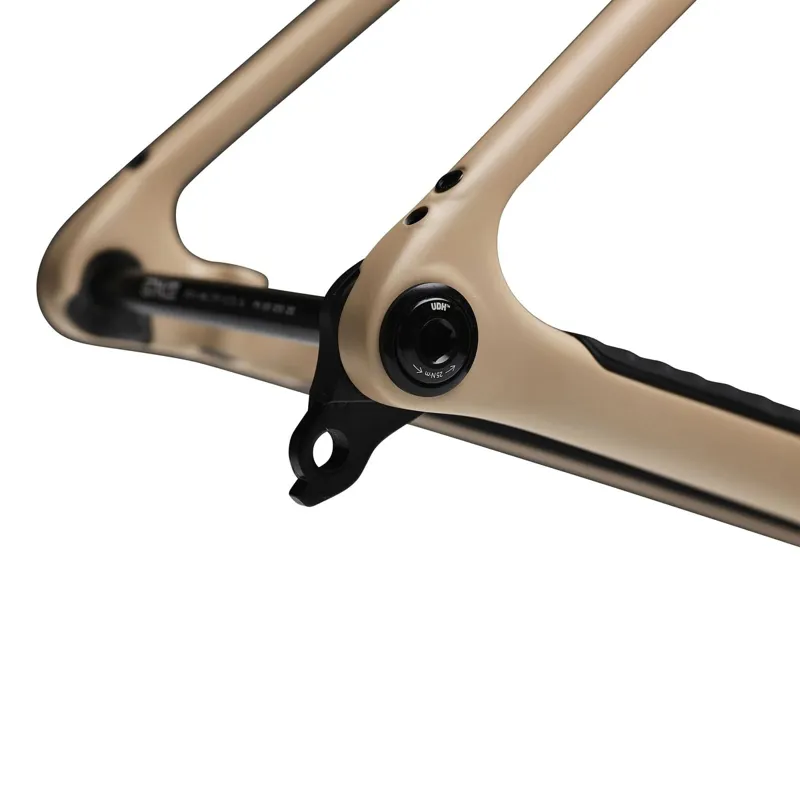 ENVE Mog Carbon Gravel Frameset in Sand-5