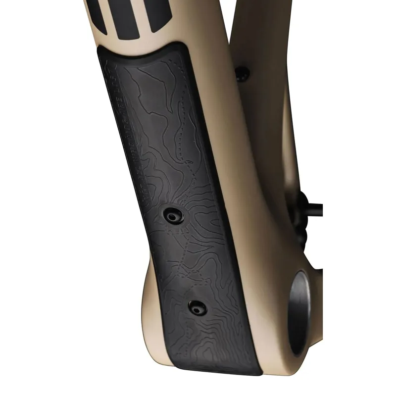 ENVE Mog Carbon Gravel Frameset in Sand-4