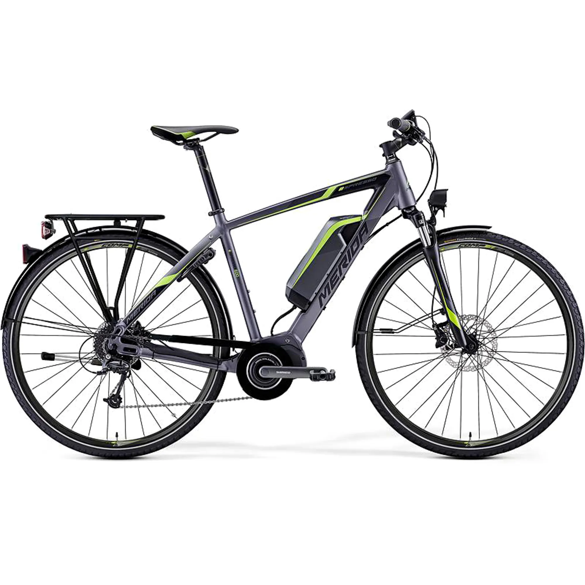 2018 Merida eSpresso 600 Electric Hybrid 51cm - Main Image
