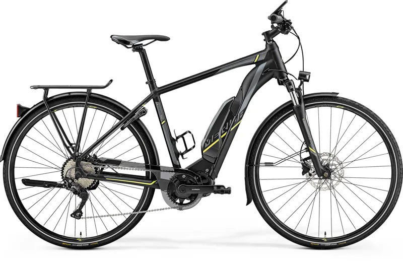 2019 Merida eSpresso 500EQ Electric Hybrid