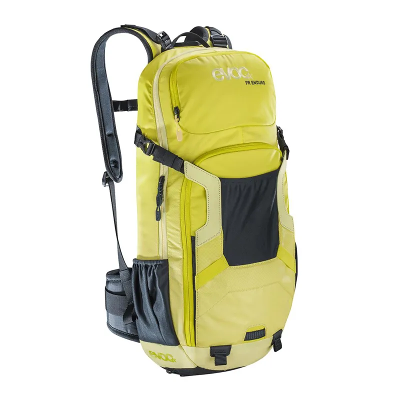 Evoc deals protector enduro