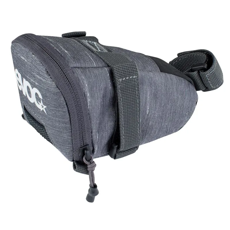 Evoc 0.7 Litre Seat Bag In Grey